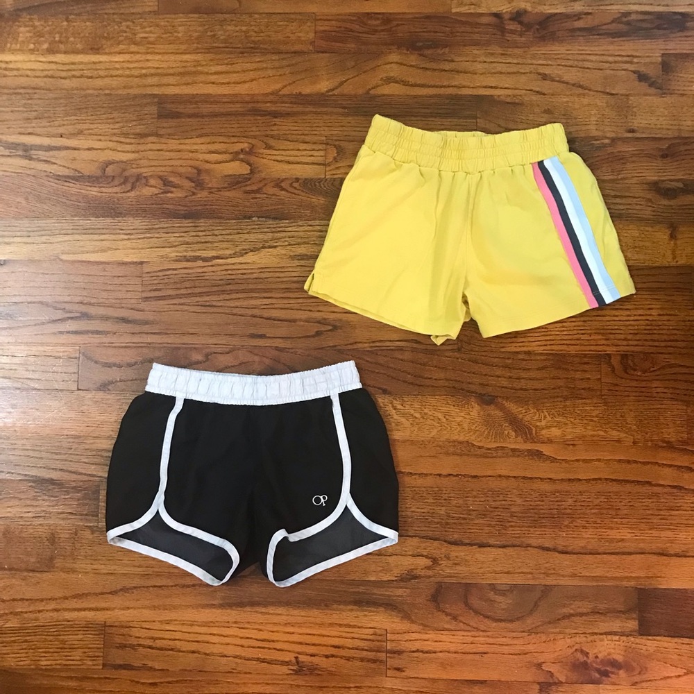 Active Wear Activewear Athletic Dri-Fit Shorts Bundle
Op Black
Wonder Nation Yel - Picture 4 of 12